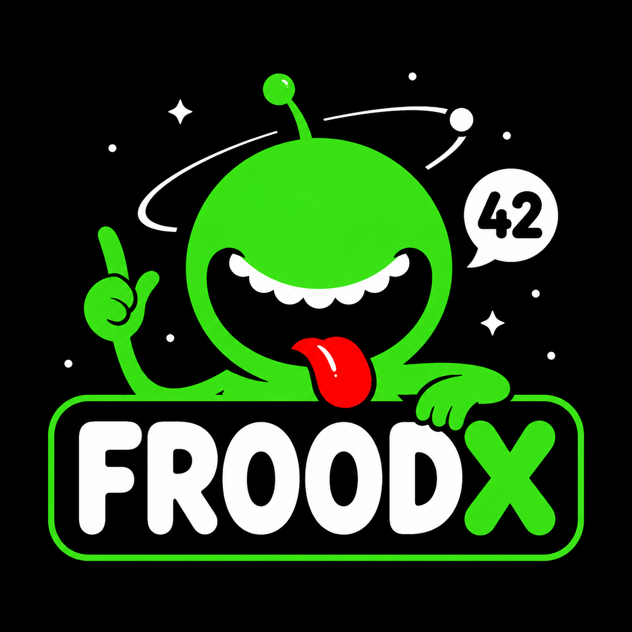 froodx logo